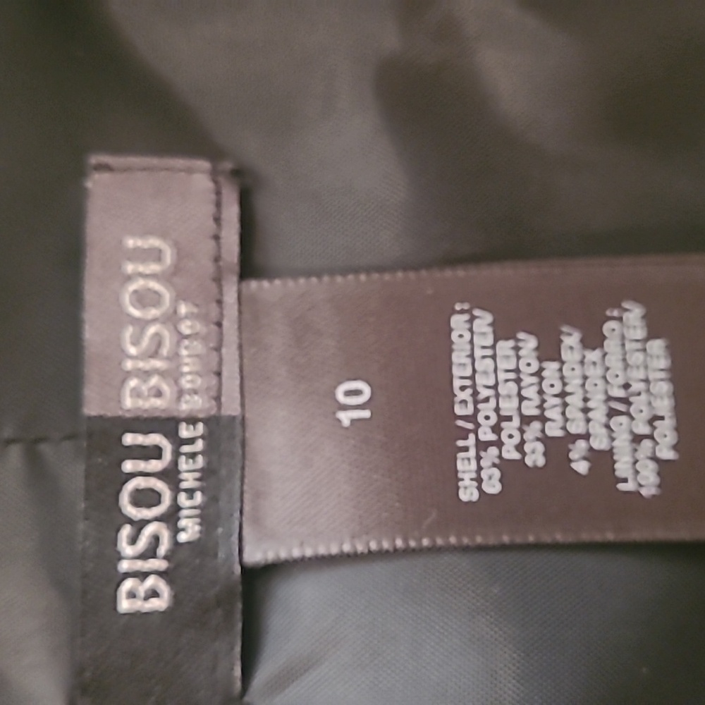 Bisou Bisou topper coat - Picture 8 of 9